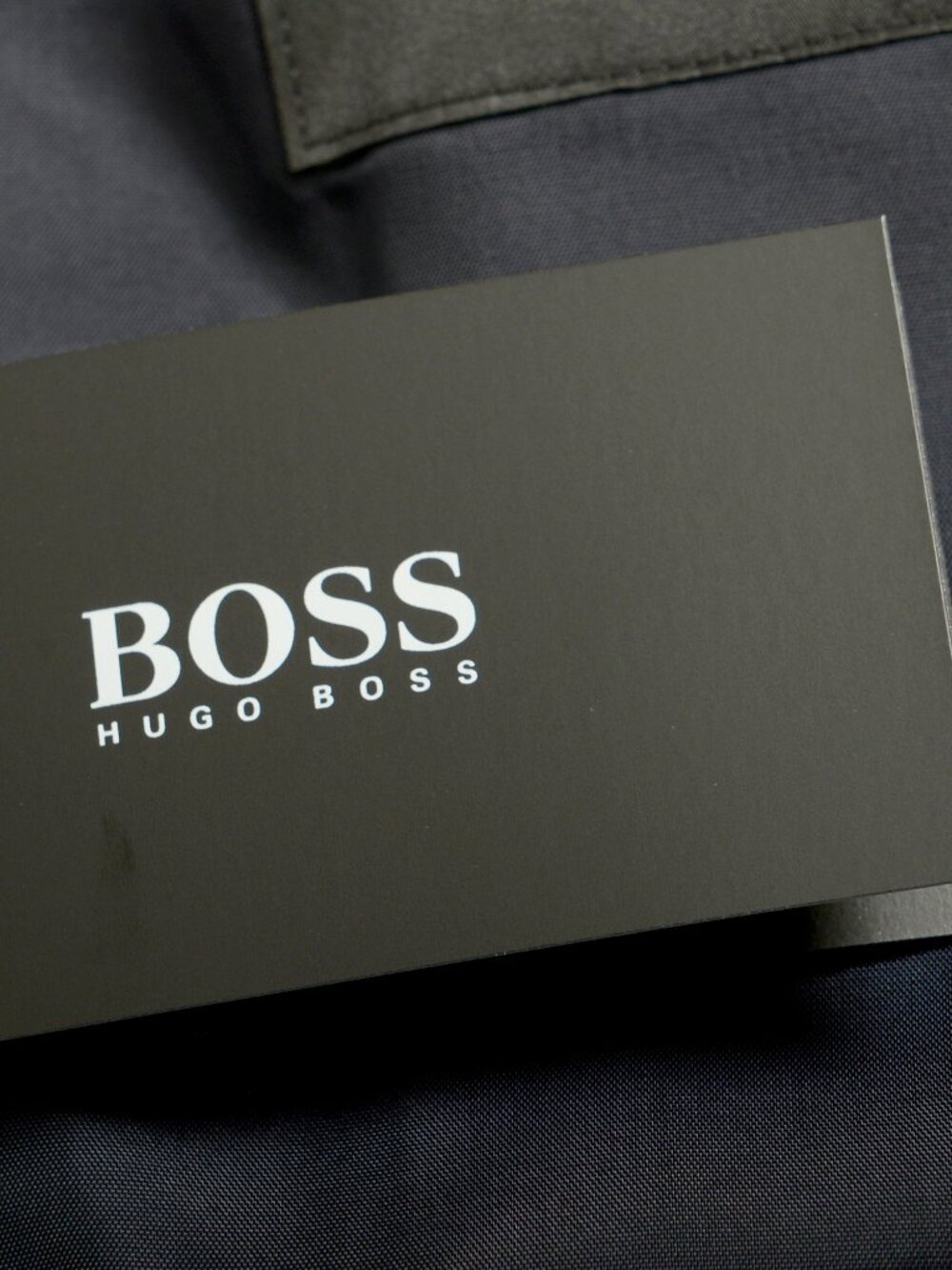 Hugo Boss Men's "Hutch5" 100% Linen Two Button Blazer US 42R IT 52R - Picture 6 of 6